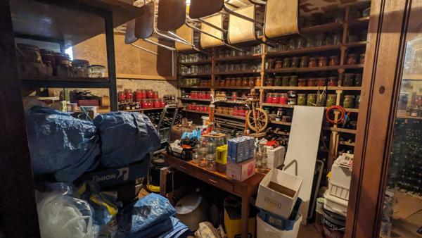 Spacieuse maison en centre ville