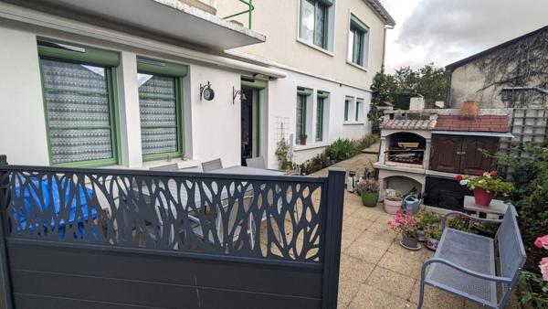 Spacieuse maison en centre ville