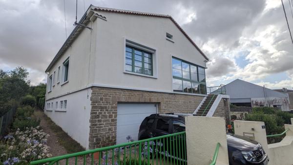 Spacieuse maison en centre ville