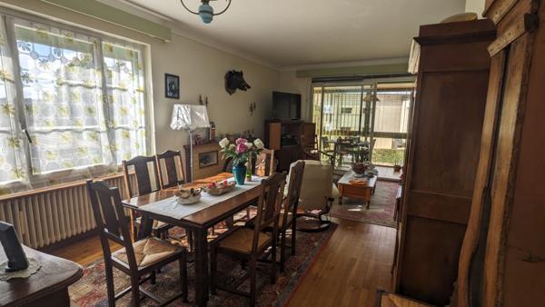 Spacieuse maison en centre ville