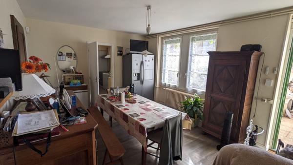 Spacieuse maison en centre ville