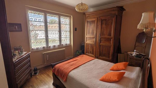 Spacieuse maison en centre ville