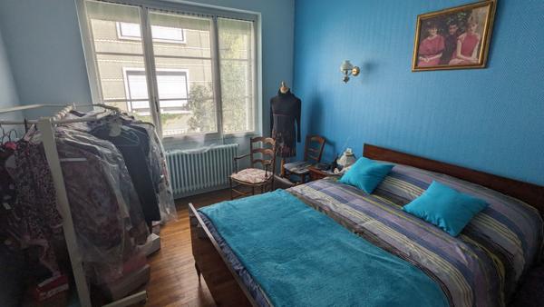 Spacieuse maison en centre ville