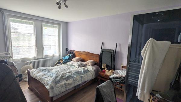 Spacieuse maison en centre ville