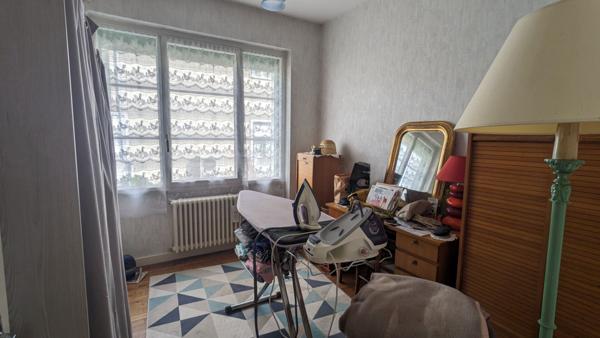 Spacieuse maison en centre ville