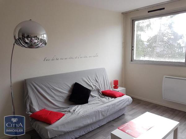 Appartement à louer 1 pièce 20.92m²