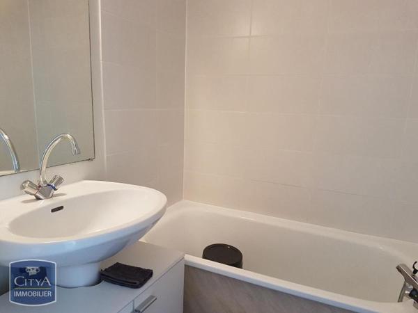 Appartement à louer 1 pièce 20.92m²