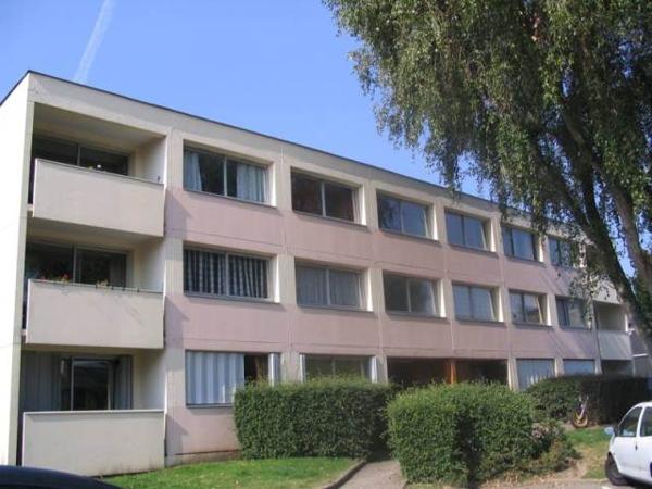 Appartement à louer 1 pièce 20.92m²