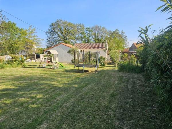 Maison à vendre |  Couëron |  6 pièces | 125 m²