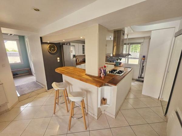 Maison à vendre |  Couëron |  6 pièces | 125 m²