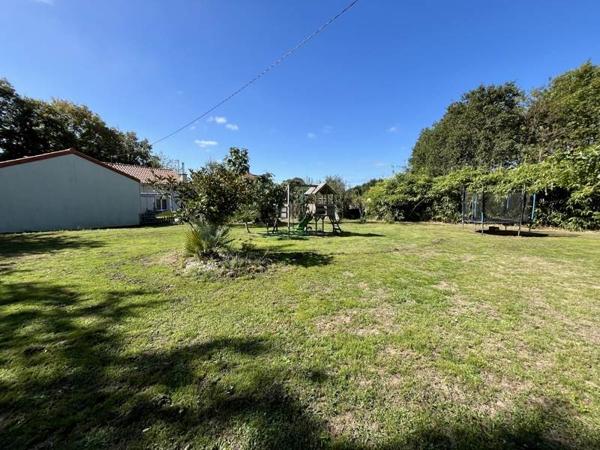 Maison à vendre |  Couëron |  6 pièces | 125 m²