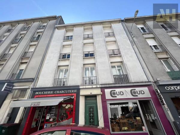 BREST - SIAM - T3 DE 71 M²