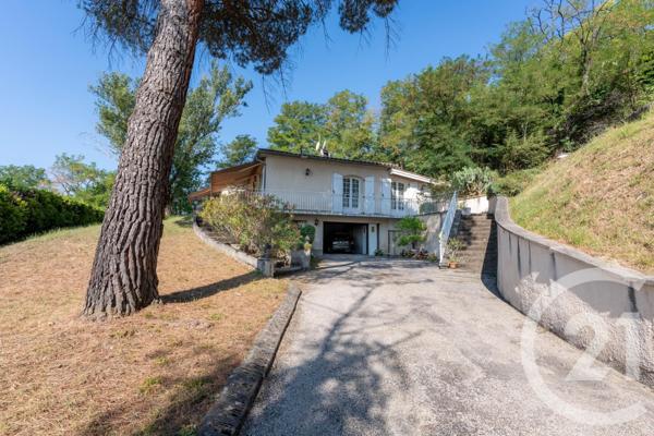 Maison à vendre  9 pièces - 204 m2 ALBI - 81