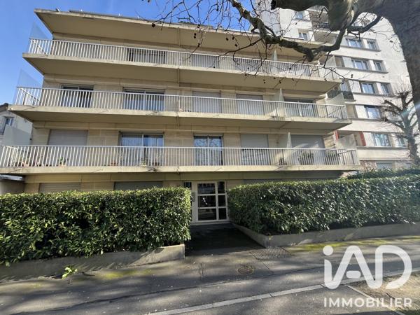 Appartement à vendre 3 pièces 70,02 m² Le Raincy