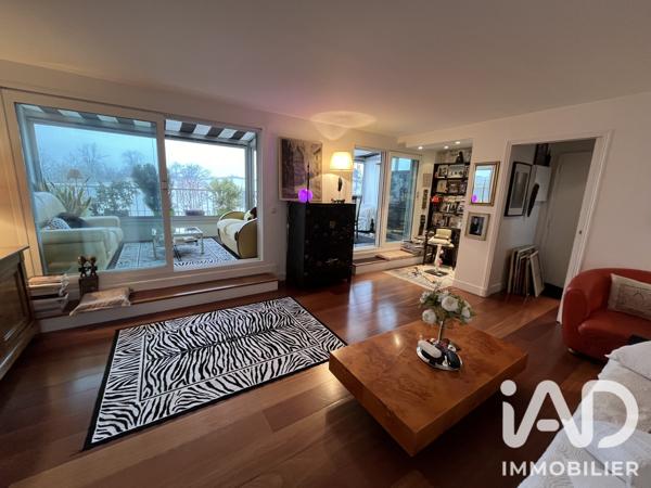 Appartement à vendre 3 pièces 70,02 m² Le Raincy