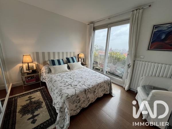 Appartement à vendre 3 pièces 70,02 m² Le Raincy