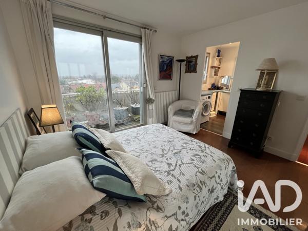 Appartement à vendre 3 pièces 70,02 m² Le Raincy