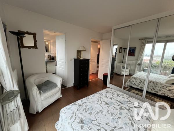 Appartement à vendre 3 pièces 70,02 m² Le Raincy