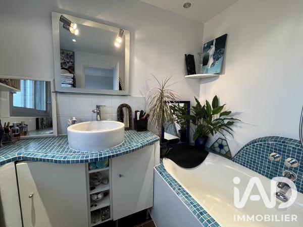 Appartement à vendre 3 pièces 70,02 m² Le Raincy