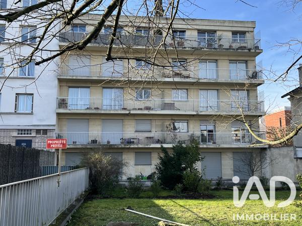 Appartement à vendre 3 pièces 70,02 m² Le Raincy