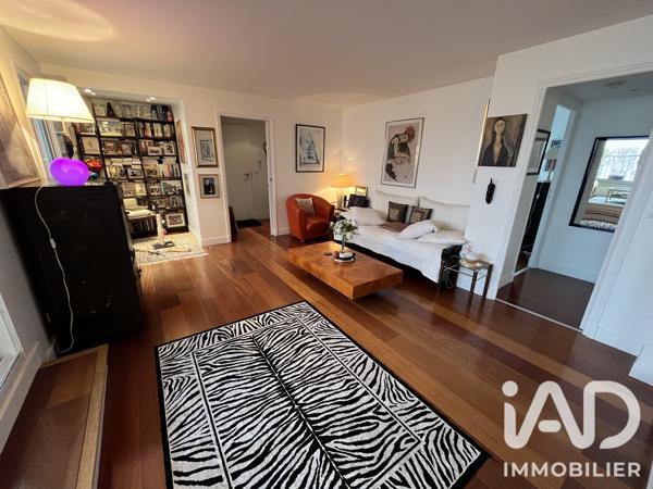Appartement à vendre 3 pièces 70,02 m² Le Raincy