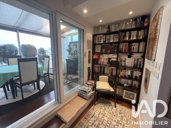 Appartement à vendre 3 pièces 70,02 m² Le Raincy
