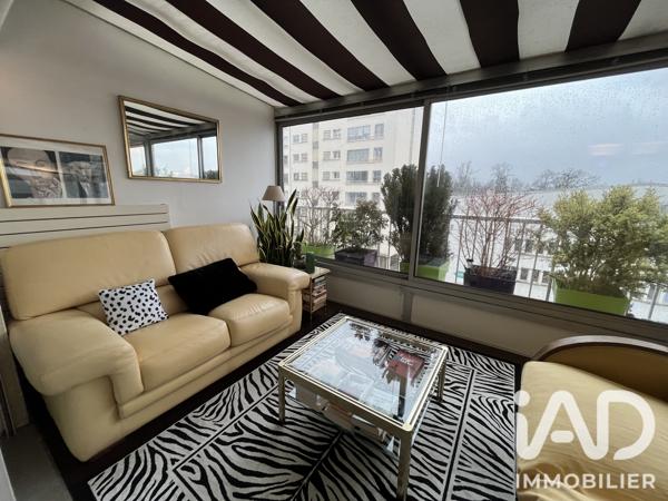 Appartement à vendre 3 pièces 70,02 m² Le Raincy