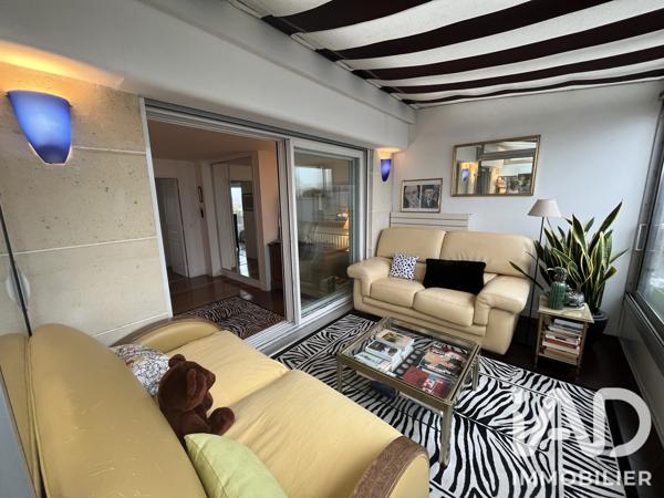 Appartement à vendre 3 pièces 70,02 m² Le Raincy
