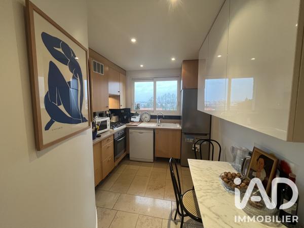 Appartement à vendre 3 pièces 70,02 m² Le Raincy