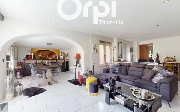 Maison à vendre    4 pièces •  Thionville