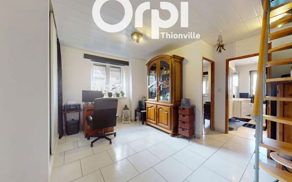 Maison à vendre    4 pièces •  Thionville