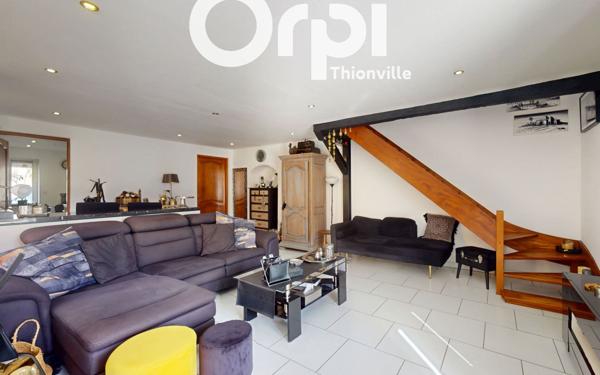Maison à vendre    4 pièces •  Thionville