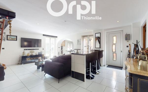 Maison à vendre    4 pièces •  Thionville