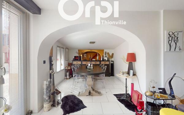 Maison à vendre    4 pièces •  Thionville
