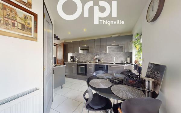 Maison à vendre    4 pièces •  Thionville