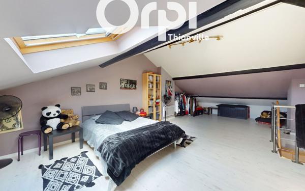 Maison à vendre    4 pièces •  Thionville