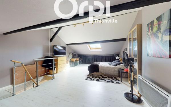 Maison à vendre    4 pièces •  Thionville