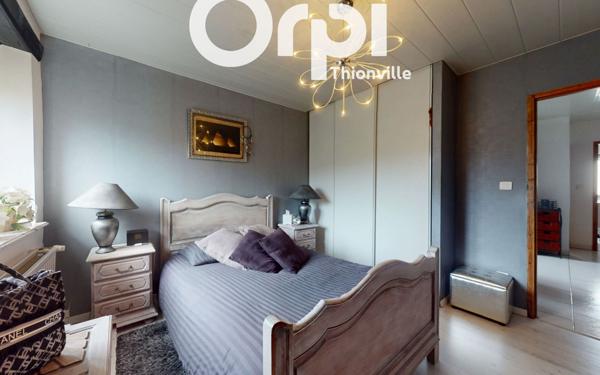 Maison à vendre    4 pièces •  Thionville