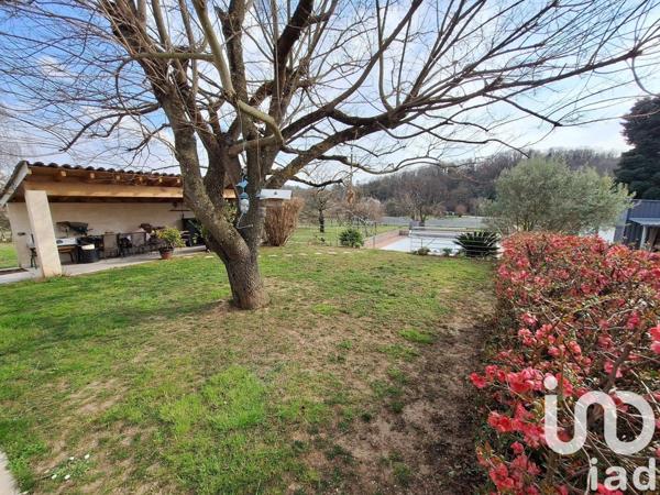 Maison traditionnelle 5 pièces de 112 m² à Beaumont-lès-Valence (26760)