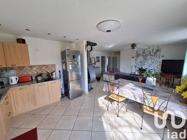 Maison traditionnelle 5 pièces de 112 m² à Beaumont-lès-Valence (26760)