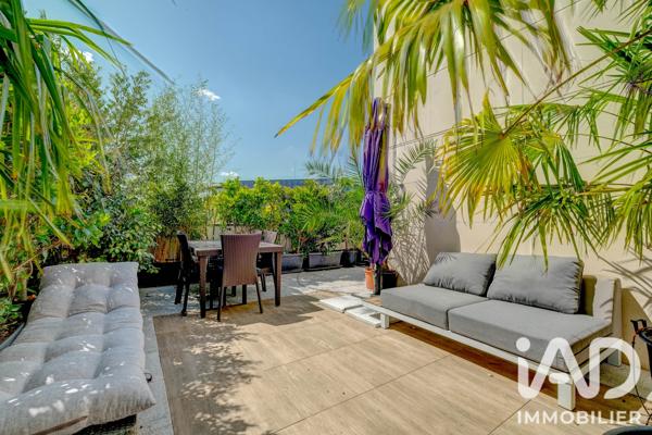 Appartement à vendre 4 pièces 85,38 m² Clichy