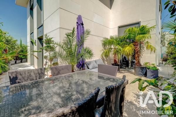 Appartement à vendre 4 pièces 85,38 m² Clichy