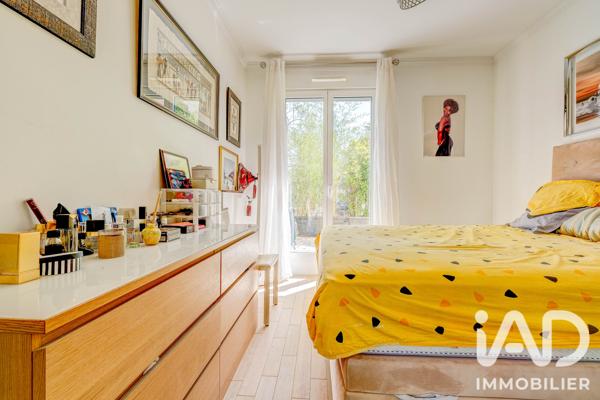Appartement à vendre 4 pièces 85,38 m² Clichy