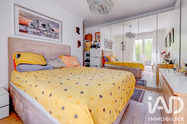 Appartement à vendre 4 pièces 85,38 m² Clichy