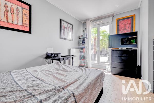 Appartement à vendre 4 pièces 85,38 m² Clichy
