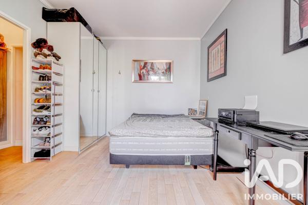 Appartement à vendre 4 pièces 85,38 m² Clichy