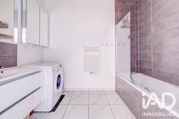 Appartement à vendre 4 pièces 85,38 m² Clichy