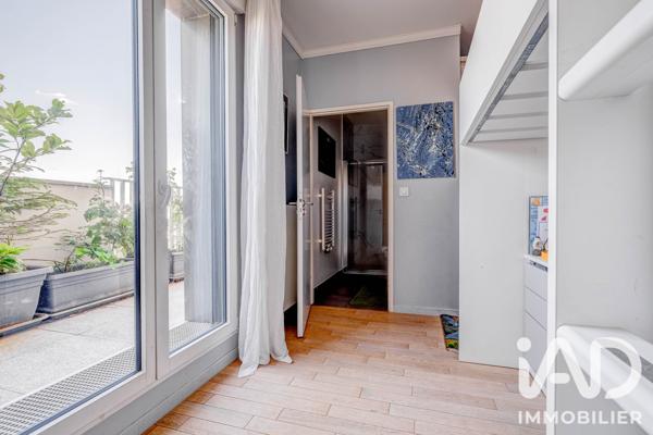 Appartement à vendre 4 pièces 85,38 m² Clichy