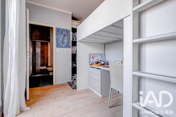 Appartement à vendre 4 pièces 85,38 m² Clichy
