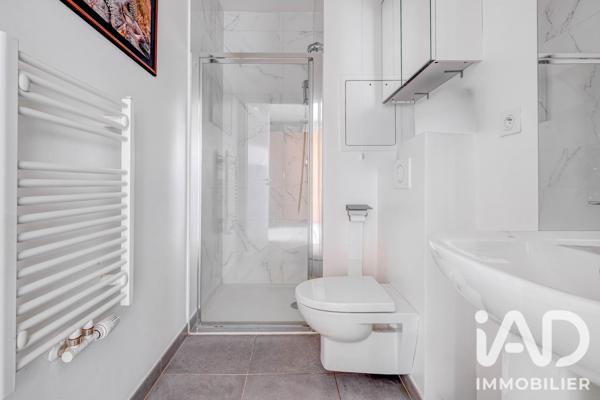 Appartement à vendre 4 pièces 85,38 m² Clichy